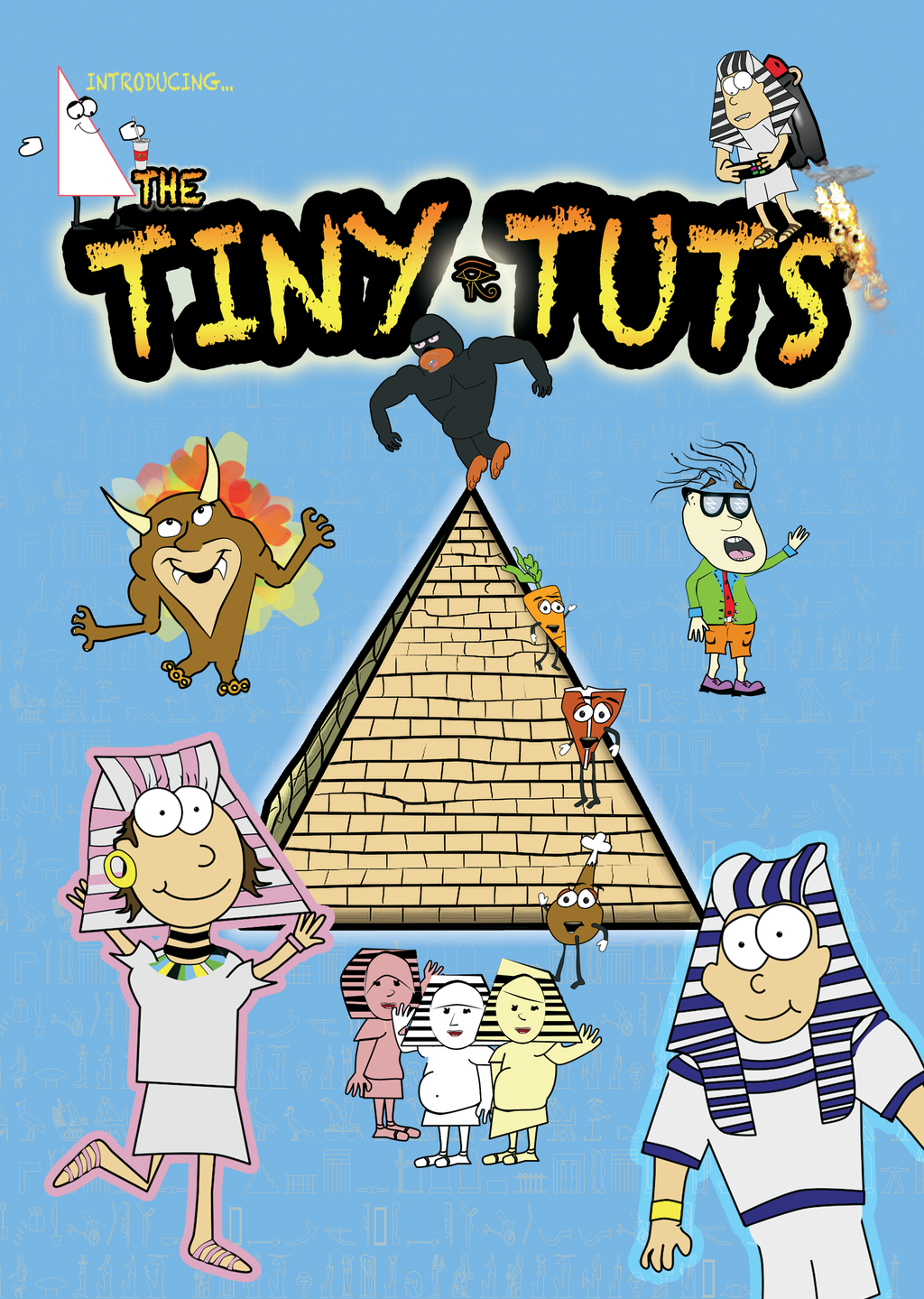 Tiny Tuts (Children's Special VIDEO DIGITAL DOWNLOAD)