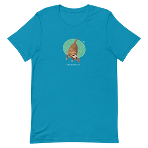 "I Stink, Therefore I Am" Short-Sleeve Unisex T-Shirt