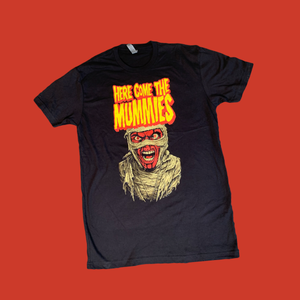 Apparel – Here Come The Mummies