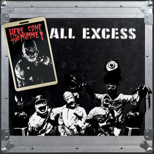 All Excess (Live) CD