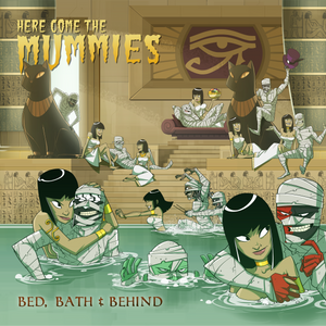 Bed, Bath, & Behind (Album Digital Download)