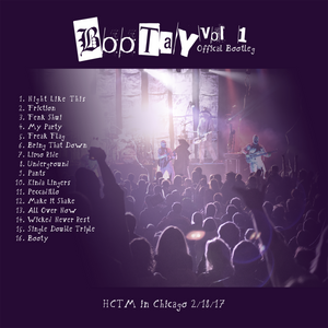 Bootay Vol. 1 HCTM in Chicago (Digital Download)