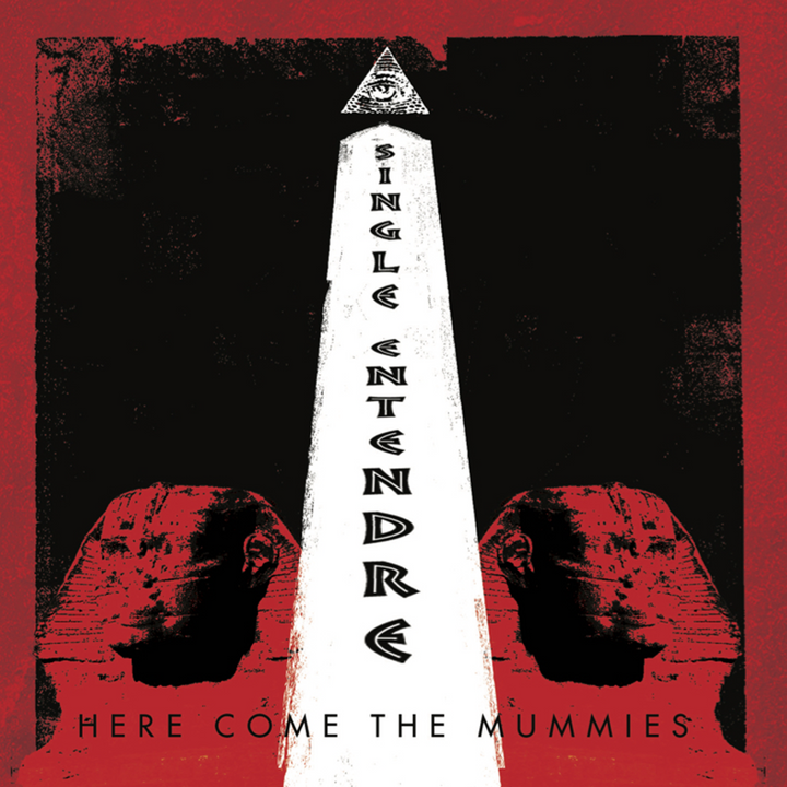 Single Entendre (Album Digital Download) – Here Come The Mummies