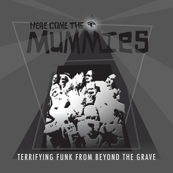 Mummies - The Fabulous Mummies ☆ORIG 7″ The Mummies – The Fabulous Mummies – Vinyl (7
