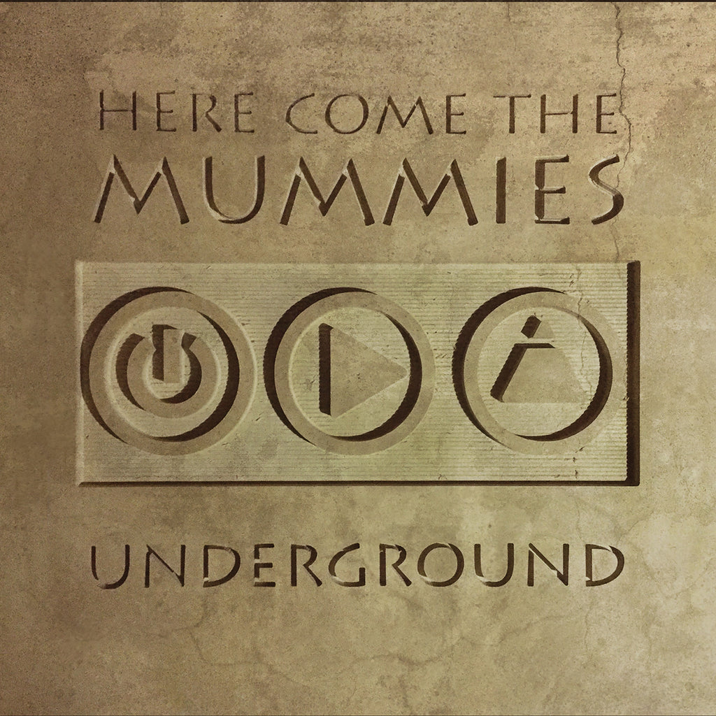 Underground CD