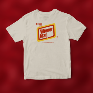 Wiener Man T-shirt