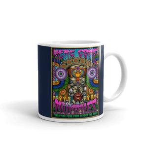 Psychedelic T-Funk Mug